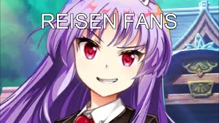 Touhou Reisen Fans Be Like [upl. by Kaine]