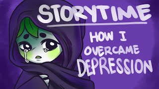 My Experience With Depression amp How I Overcome It [upl. by Naus]