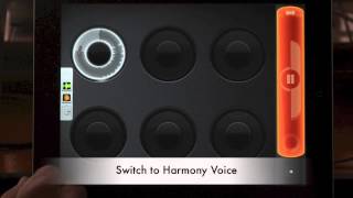 Harmony Voice Audiobus [upl. by Airemaj25]