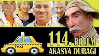 AKASYA DURAĞI 114 BÖLÜM [upl. by Oinesra]