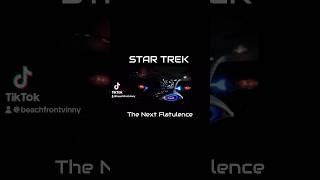 Star Trek The Next Flatulence Who farted in space startrek flatulence parody fypシ゚viral [upl. by Yennek408]