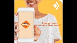 Comment consulter son compte Moov Monney [upl. by Gnes]