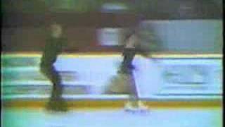 Torvill and Dean 1982 fast tap [upl. by Curtice]