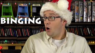 🔴Binging some Christmas AVGN Episodes For A Bit [upl. by Odysseus]