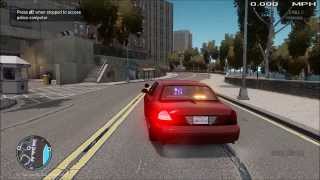 GTA IV LCPDFR SP Ep13  Damn Ambulances [upl. by Ryder]