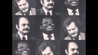 Oscar Peterson Joe Pass amp NielsHenning Ørsted Pedersen  Blues Etude live [upl. by Isyad]