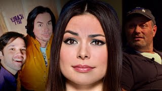 Miranda Cosgrove Fires Producer on Set of iCarly Reboot [upl. by Brnaba]