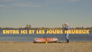 Pierre Guitard  Entre ici et les jours heureux clip officiel [upl. by Diad]