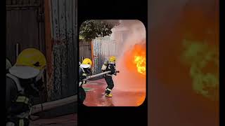 China’s Incredible Firefighting Technique Unlike Anything You’ve Seen Before [upl. by Itsrejk]