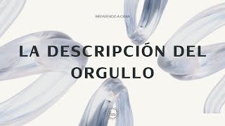 La descripción del orgullo  Ps Víctor M Vite  01 Dic 2024 [upl. by Durr243]