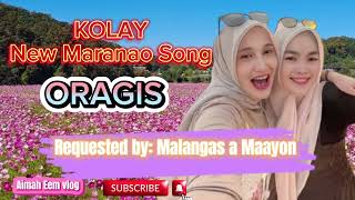 Mataan ko pakagagao a Oragis New Maranao Song [upl. by Ravahs]