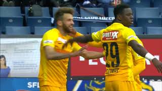 Highlights Luzern  YB 01 22102017 [upl. by Chlores]