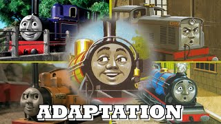 How I Would Adapt Jock The New Engine For Thomas amp Friends [upl. by Acinomed]