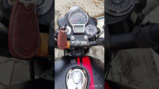 Unskippable royalenfield royalenfieldclassic350 punjabi punjabisong shorts [upl. by Ailegra]