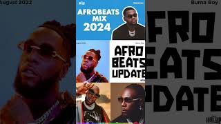 AFROBEAT MIX 2024  BEST OF LATEST NAIJA MIX ayrastarr [upl. by Liamaj]