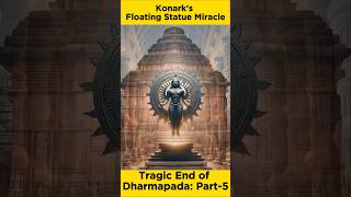 Konark’s Floating Statue Miracle and the Tragic Fate of Dharmapada Part5 [upl. by Ayian]