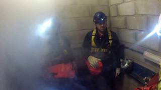 Confined Space Training including Breathing Apparatus [upl. by Moreville586]