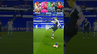 Coutinho vs Palmer vs Bernardo Silva vs Odegaard gameplay futebol [upl. by Elleved]