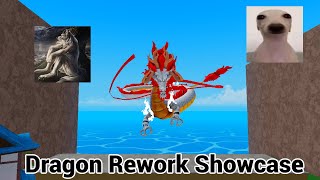 KL Dragon Rework Showcase Update 7 [upl. by Angeli]