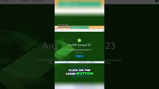 Creating surveys with ArcGIS Survey123 🧾 survey survey123 [upl. by Nyrehtak]