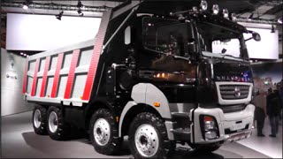 Bharatbenz 3143 CM In detail review walkaround Interior Exterior [upl. by Komsa]