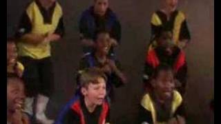 Drakensberg Boyschoir [upl. by Eilrebmik]