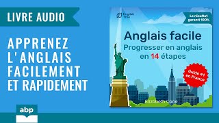 Anglais facile Progresser en anglais en 14 étapes Elizabeth Cane Livre audio gratuit français [upl. by Jordain143]