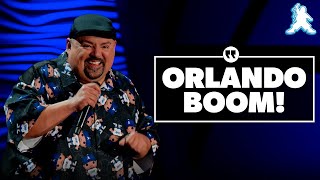 Orlando Boom  Gabriel Iglesias [upl. by Polito]