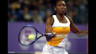 Venus Williams v Kim Clijsters  Antwerp 2003 Final Highlights [upl. by Margaret633]