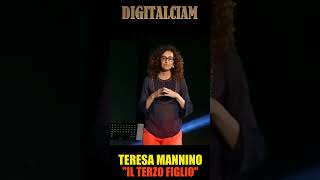 Teresa Mannino  Il terzo figlio [upl. by Trefor]