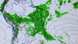 Previsão do Tempo  21022024  Mais um dia chuvoso entre Nordeste e Sudeste  Tempo e Clima [upl. by Stelle]