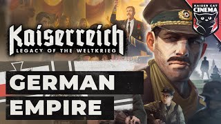 World of Kaiserreich  German Empire [upl. by Temirf]