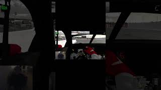 quotUnbelievable Rallycross Carnage at the Start  iRacing Shortquot iracing simracing shorts [upl. by Australia]