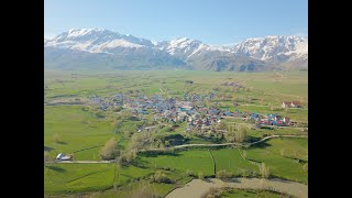 Tunceli  Ovacık Munzur Gözeleri Drone Çekimi [upl. by Eleonora]