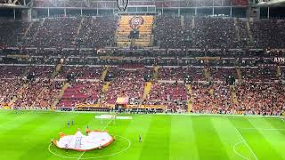 Anonsçu Kadro Sayımına Öyle Bir Giriş Yaptı ki Taraftar Fena Moda Girdi  Galatasaray Hatayspor [upl. by Ellenrahs]