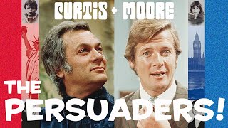 7  The Persuaders TV theme [upl. by Urbain180]