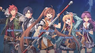 Trails of Cold Steel IV English Opening 2 [upl. by Brigida]