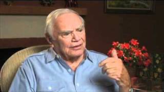 Ernest Borgnine on working with Tim Conway  EMMYTVLEGENDSORG [upl. by Petronille]