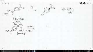 acetal protecting group  example [upl. by Shewmaker]