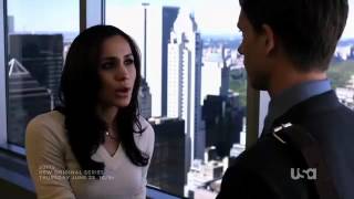 Suits S06E07  Donna vs Stu Buzzini [upl. by Anirbed]