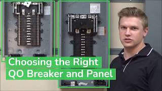 Differentiating PlugOn  NonPlugOn Neutral QO Circuit Breakers amp Panels  Schneider Electric [upl. by Salohcin]