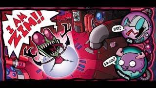 Invader Zim The Nickelodeon Magazine Special Comic Dub By Me [upl. by Ssenav]