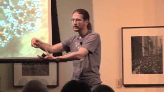 Math Encounters  The Geometry of Origami  Erik Demaine Presentation Part 4 of 4 [upl. by Peony8]