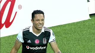 Beşiktaş 4  1 Aytemiz Alanyaspor  Maç Özeti  201617 [upl. by Macdonald]