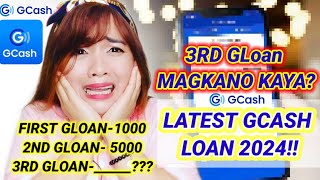 GCASH GLOAN 2024  FROM 5K TO GCashOfficial [upl. by Ilac]