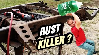 20 Rust Remover  Magic  or JUNK [upl. by Selden]