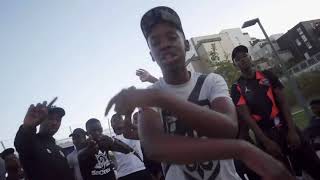 Secteur P  Freestyle IGTV 4 [upl. by Asimaj]