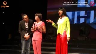 Trấn Thành cắt đoạn trong liveshow Nhật Cường 2014 [upl. by Bred]