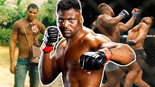 The Story of Francis Ngannou [upl. by Ahsilahk]