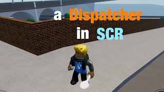 SHORT VID a Dispatcher in SCR [upl. by Onihc857]